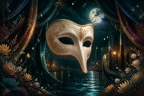 Bauta Behind the Veil game cover