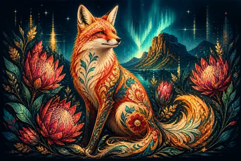 Petrykivka Bloom game cover